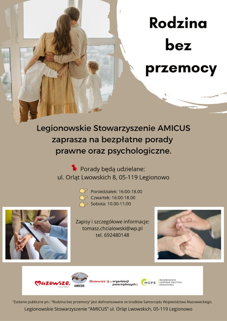 Rodzina bez przemocy